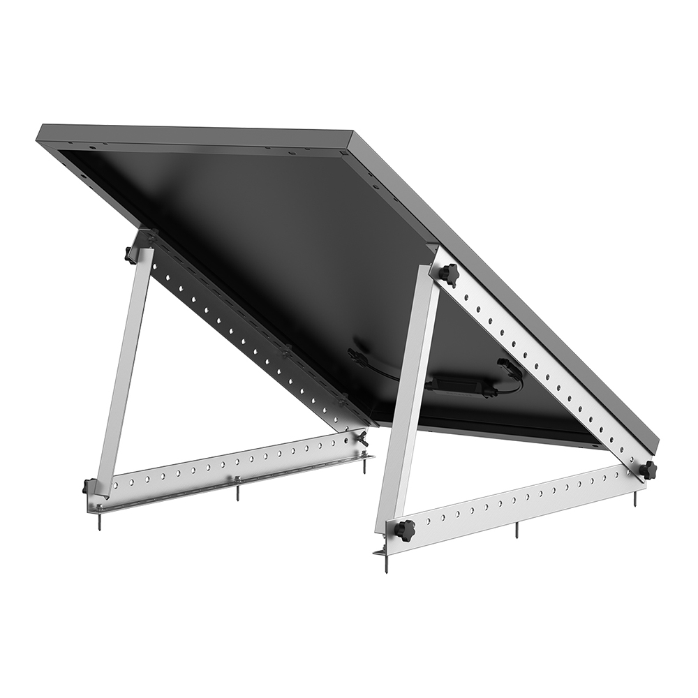 EcoFlow 28'' Kipphalterung für 100W Starres Solarpanel